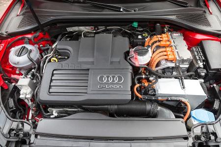 Audi A3 e-tron, Motor