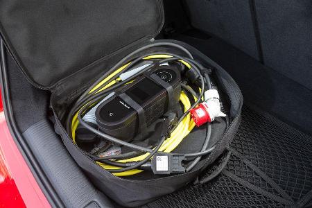 Audi A3 e-tron, Stromkabel