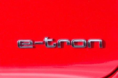 Audi A3 e-tron, Typenbezeichnung
