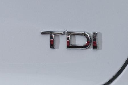 Audi A3 2.0 TDI, Typenbezeichnung