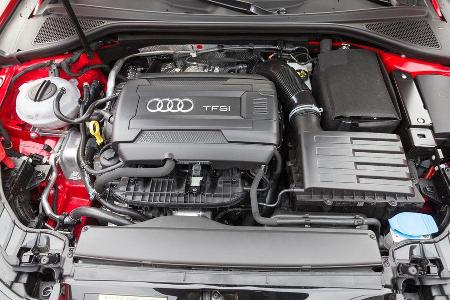 Audi A3 1.8 TFSI, Motor
