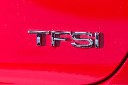 Audi A3 1.8 TFSI, Typenbezeichnung