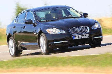 Jaguar XF 3.0 Diesel