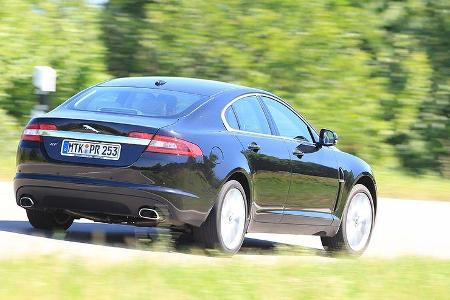 Jaguar XF 3.0 Diesel