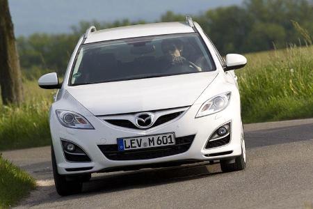 Mazda 6 Kombi