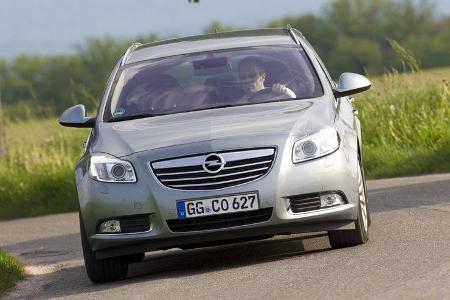 Opel Insignia Sports Tourer