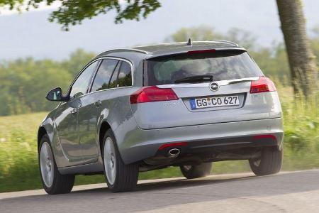Opel Insignia Sports Tourer