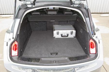 Opel Insignia Sports Tourer, Kofferraum