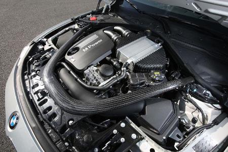 BMW M4 Cabrio, Motor