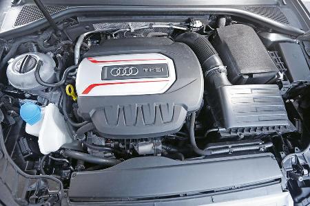 Audi S3, Motor