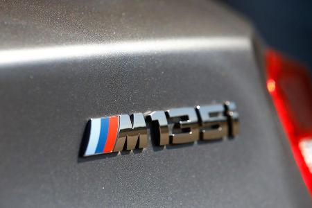 BMW M135i x-Drive, Typenbezeichnung