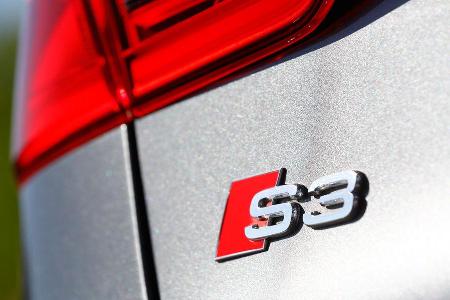 Audi S3, Typenbezeichnung