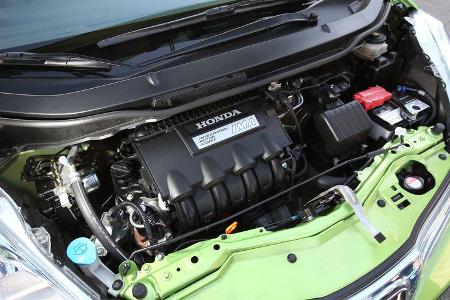 Honda Jazz 1.3 DSi i-VTEC IMA Exclusive, Motor