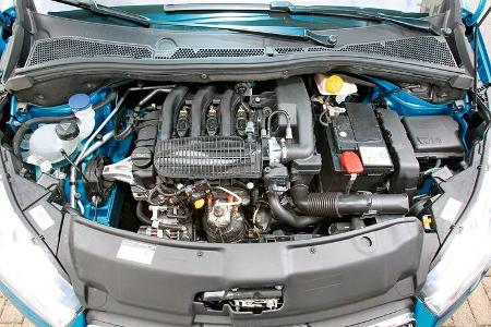 Peugeot 208, Motor