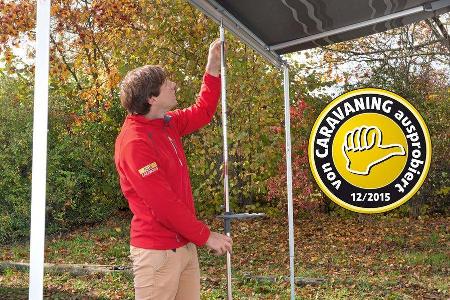 Zubehör ausprobiert