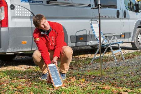 Zubehör ausprobiert