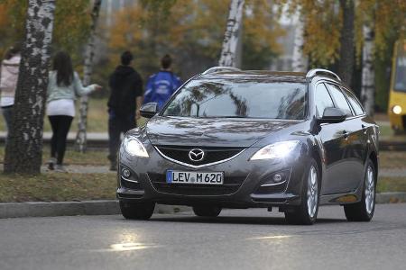 Mazda 6 Kombi 2.2