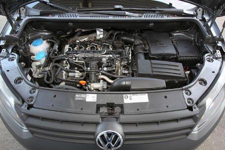 VW Caddy, Motor