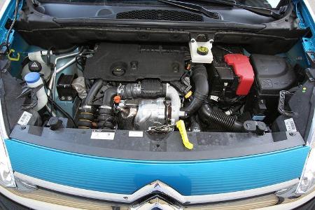 Citroën Berlingo, Motor