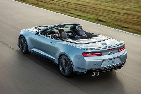 Chevrolet Camaro ZL1 Cabrio