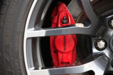 Nissan 370Z Nismo, Elektronische Stabilittsprogramme