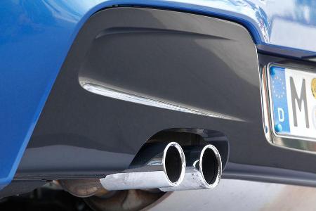 BMW 125i, Rad, Felge