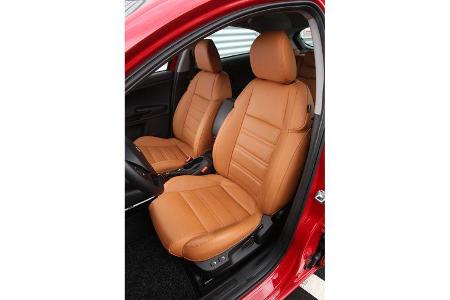 Alfa Romeo Giulietta 1.4 TB, Fahrersitz