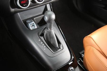 Alfa Romeo Giulietta 1.4 TB, Schalthebel, Schaltknauf