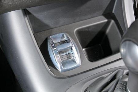 Alfa Romeo Giulietta 1.4 TB, Lenkradschalter