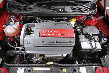Alfa Romeo Giulietta 1.4 TB, Motor