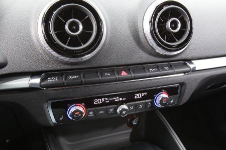Audi A3 1.8 TFSI, Radio