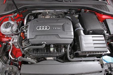 Audi A3 1.8 TFSI, Motor