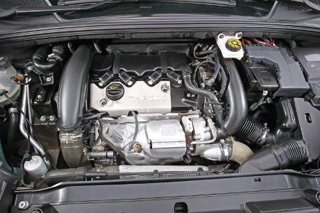 Citroën DS4 THP 200, Motor