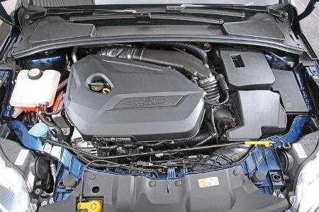 Ford Focus 1.6 Ecoboost, Motor