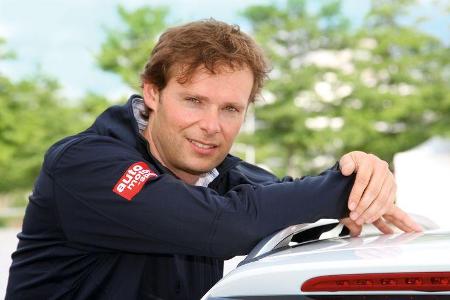 Alexander Bloch, Portrait