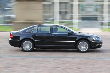 VW Phaeton V6 TDI