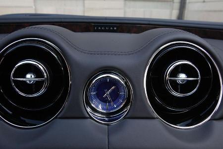 Jaguar XJ 3.0 D, Lfterdsen