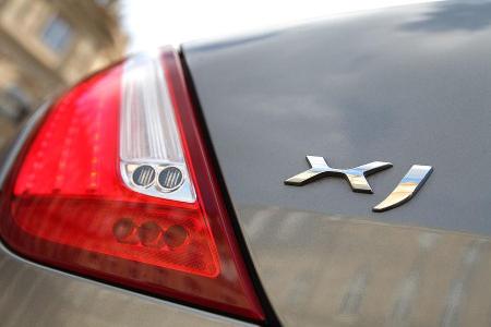 Jaguar XJ 3.0 D, Rcklicht