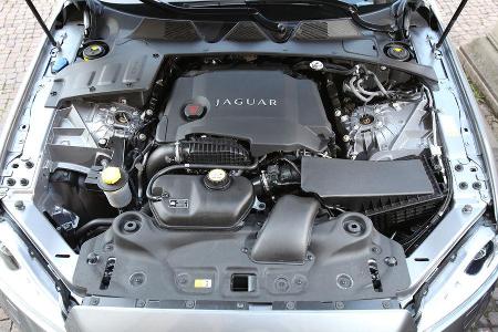 Jaguar XJ 3.0 D, Motor