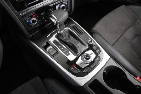 Audi A4 Allroad Quattro 2.0 TDI, Schaltknauf, Schalthebel