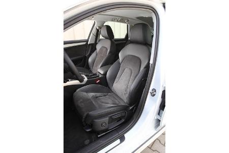 Audi A4 Allroad Quattro 2.0 TDI, Fahrersitz