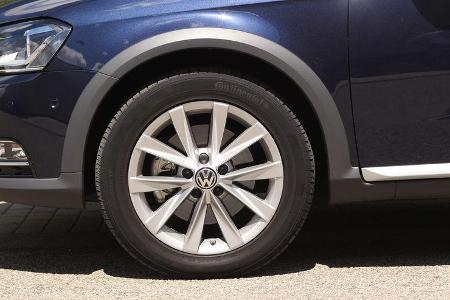 VW Passat Alltrack 2.0 TDI 4Motion, Rad, Felge