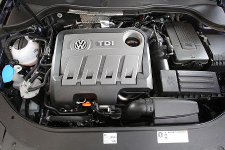 VW Passat Alltrack 2.0 TDI 4Motion, Motor