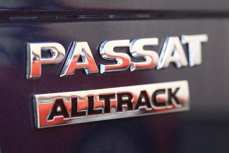 VW Passat Alltrack 2.0 TDI 4Motion, Typenbezeichnung