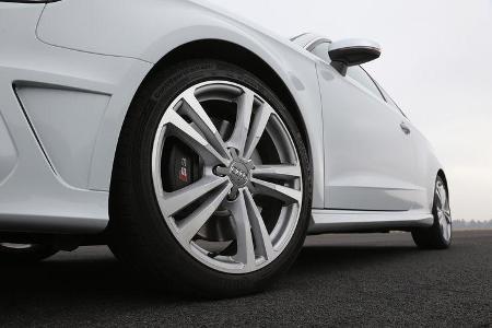 Audi S3 2.0 TFSI, Rad, Felge