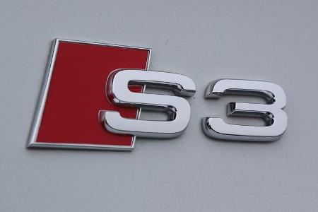 Audi S3 2.0 TFSI, Typenbezeichnung