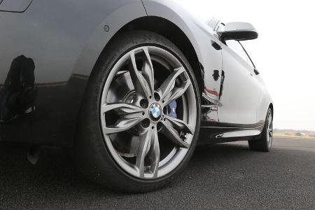 BMW M135i x-Drive, Rad, Felge