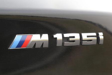 BMW M135i x-Drive, Typenbezeichnung