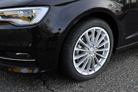 Audi A3 Sportback 2.0 TDI, Rad, Felge