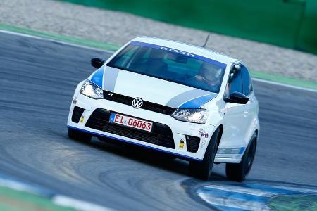 MTM-Polo R WTC, Frontansicht